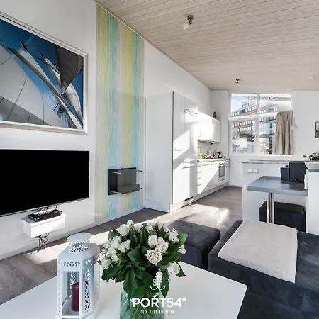 Дом отдыха Happinez Marina Wendtorf