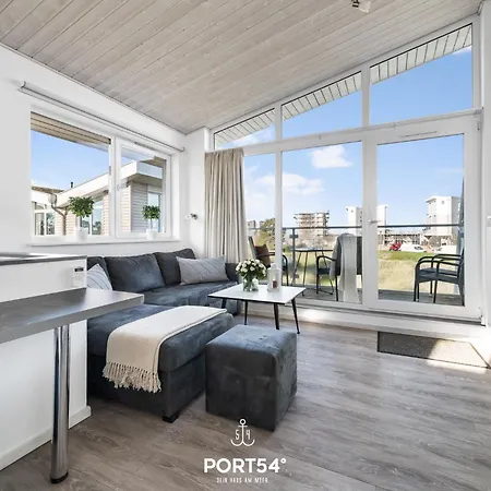 Дом отдыха Happinez Marina Wendtorf