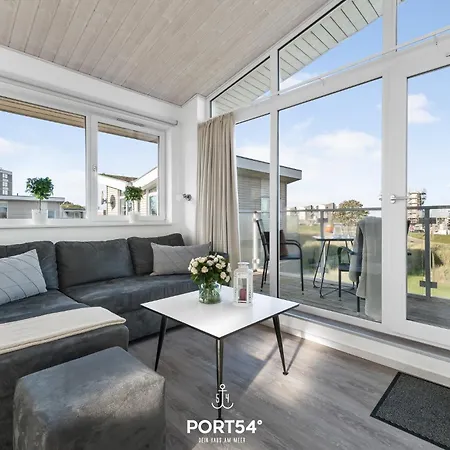 Дом отдыха Happinez Marina Wendtorf