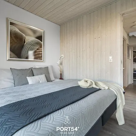 Happinez Marina Holiday home Wendtorf