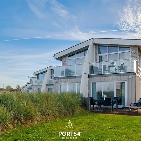 Дом отдыха Happinez Marina *